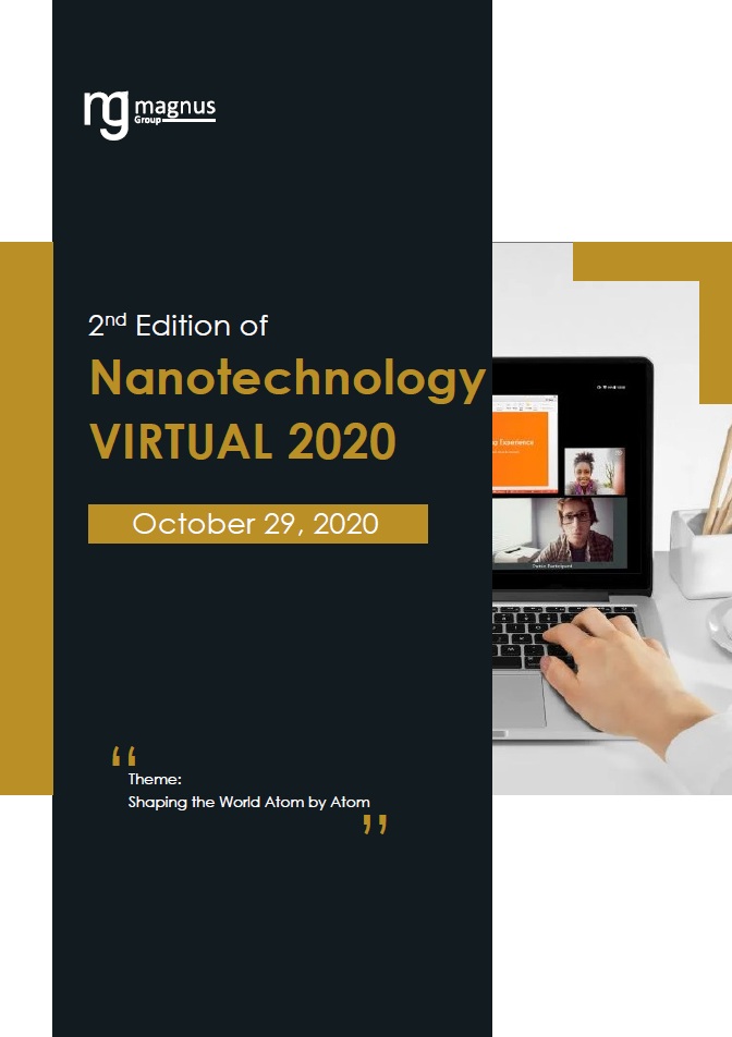 2nd Edition of World Nanotechnology Conference | Virtual Event Book