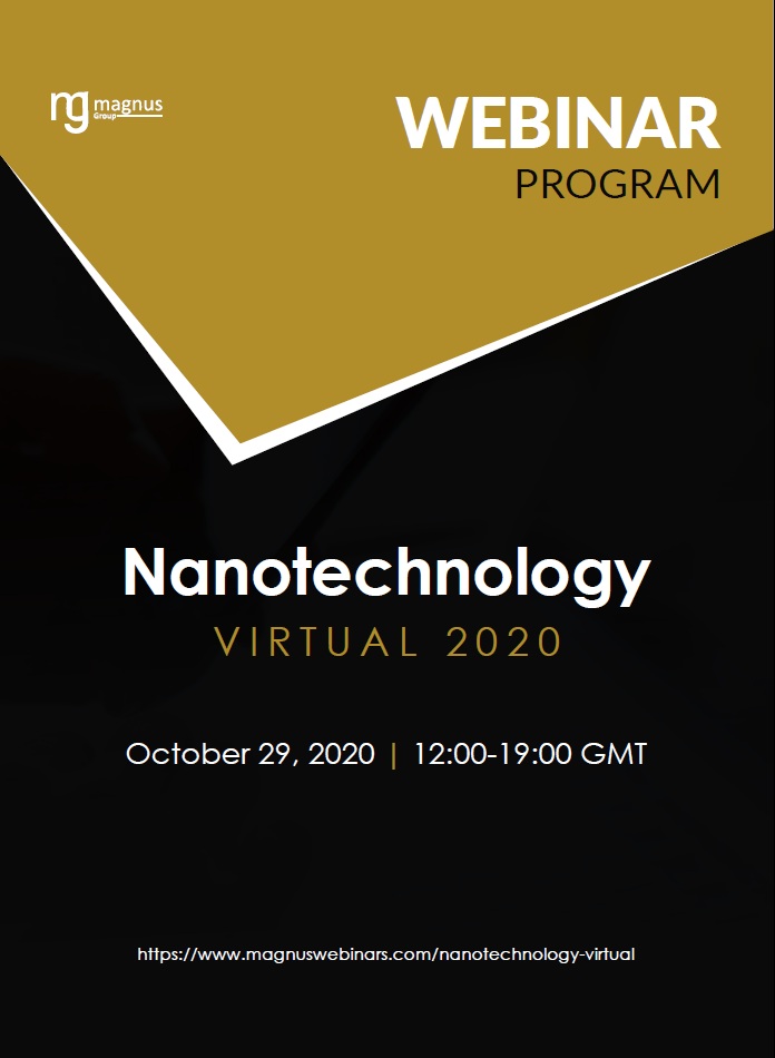 2nd Edition of World Nanotechnology Conference | Virtual Event Program