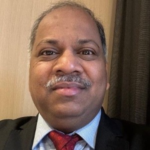 Speaker at World Nanotechnology Conference 2026 - Binaya Kumar Parida