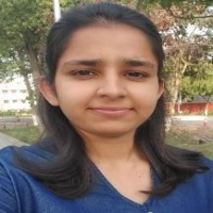 Diksha Vats, Speaker at Nanomaterials Conference