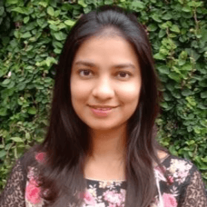 Drishti, Speaker at Nanotechnology Conferences