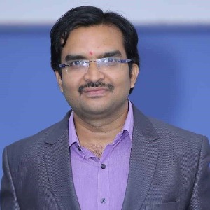 M Vishnu Vardhan, Speaker at World Nanotechnology Conference