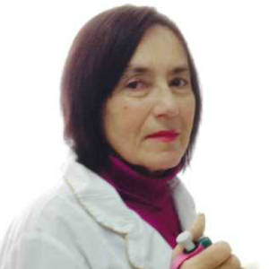 Nina Ivanova, Speaker at Nanomaterials Conference